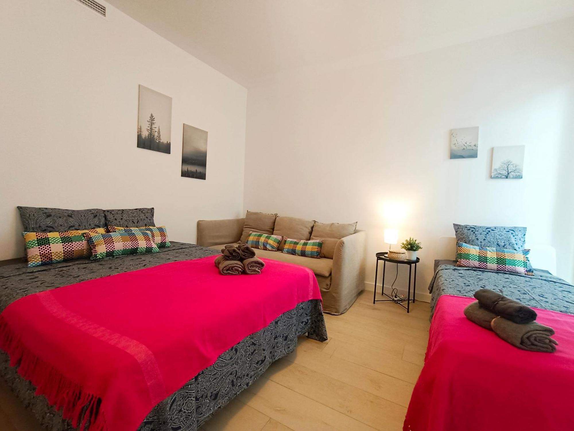 Oasis Rooms Barcelona - By Ronda Universidad Екстериор снимка
